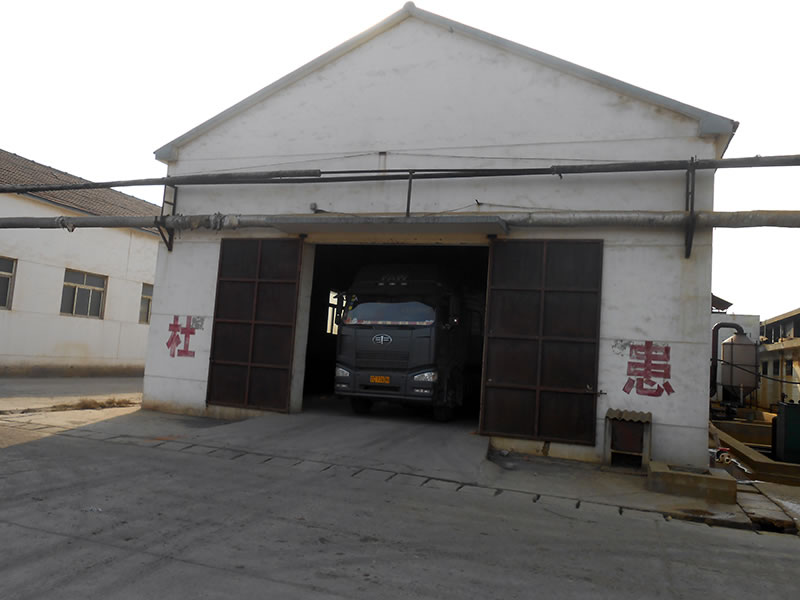 发货剪影